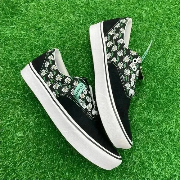 Vans Comfycush Era Scribble Flower - Picture 5 of 7